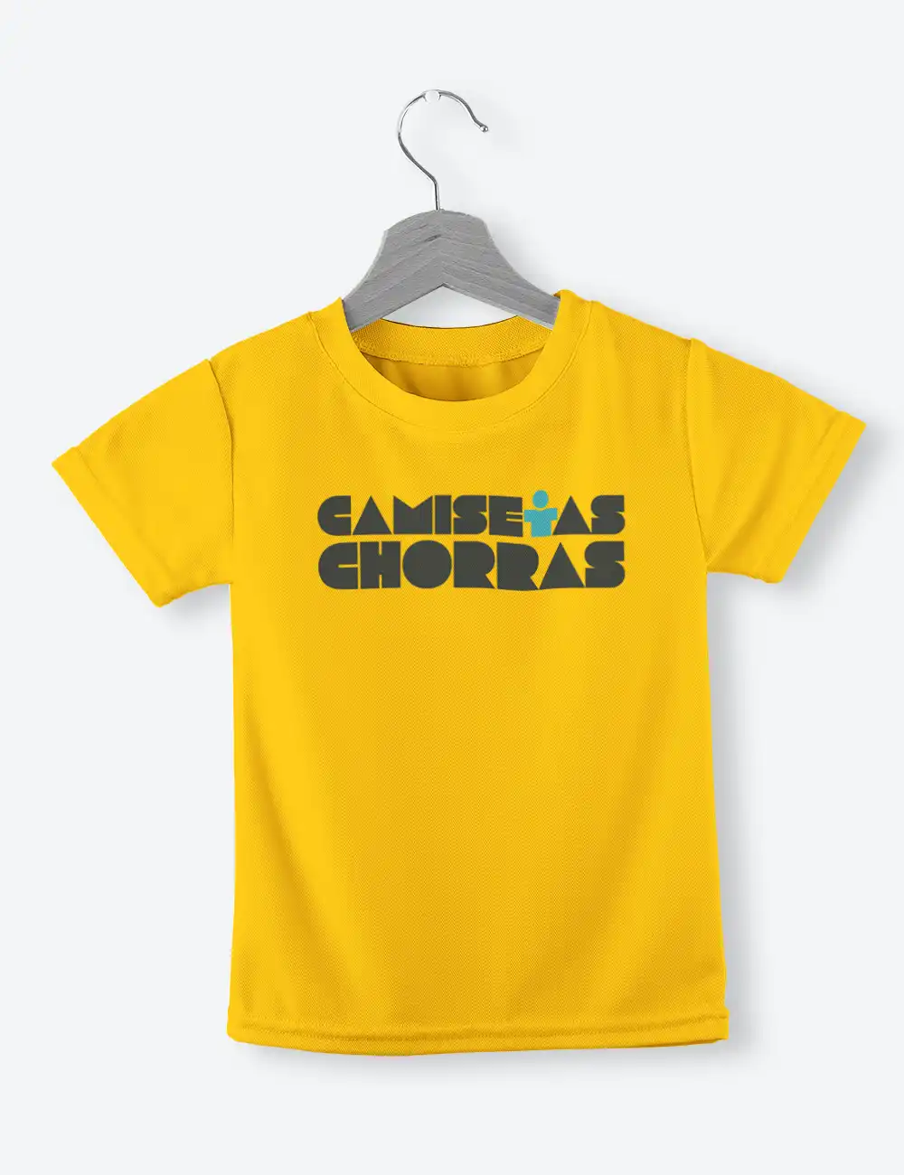 Camiseta Niño Camisetas Chorras 04