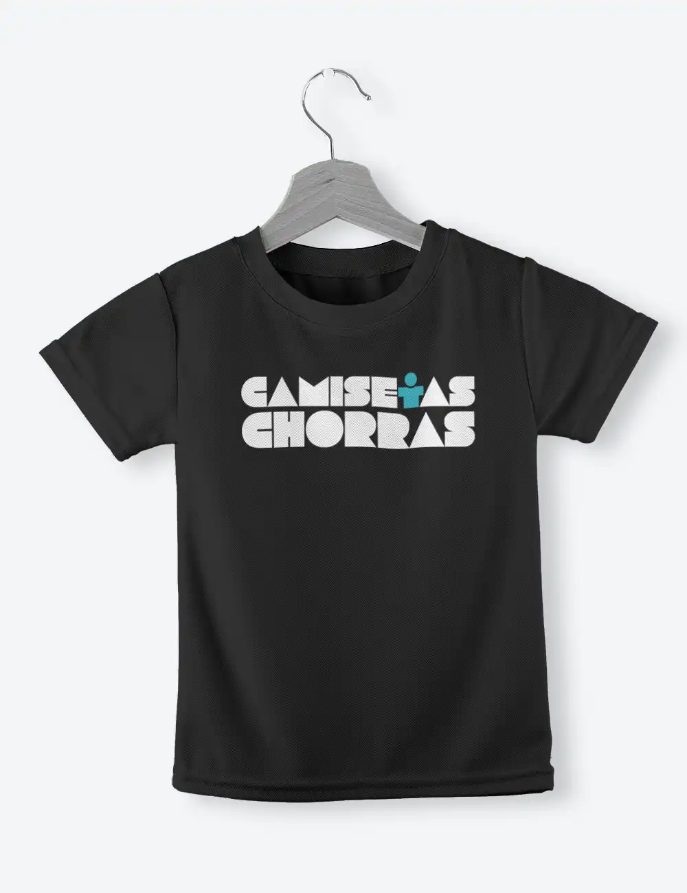 Camiseta Niño Camisetas Chorras 03