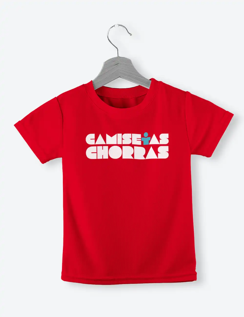 Camiseta Niño Camisetas Chorras 09