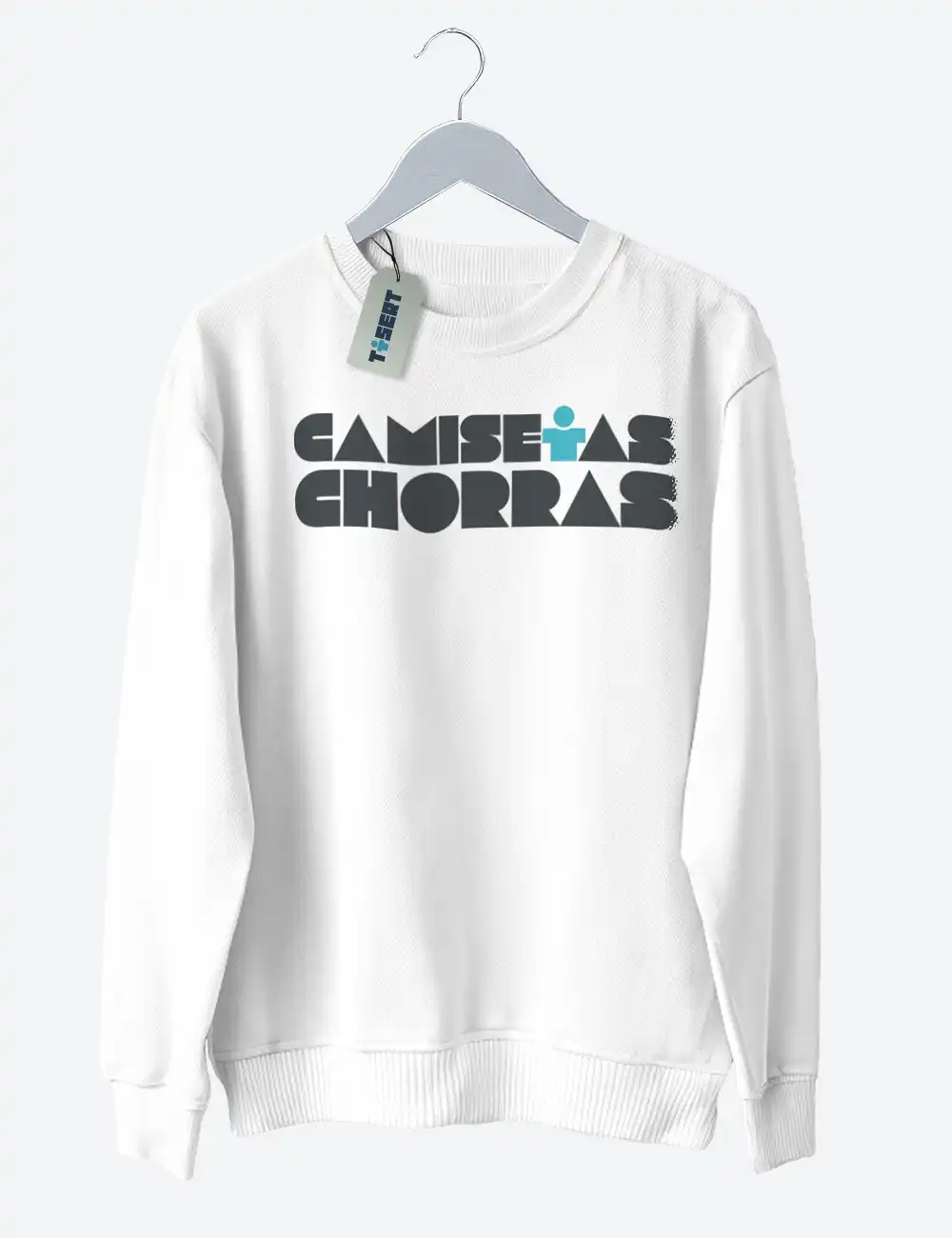 Sudadera Simple Camisetas Chorras 07