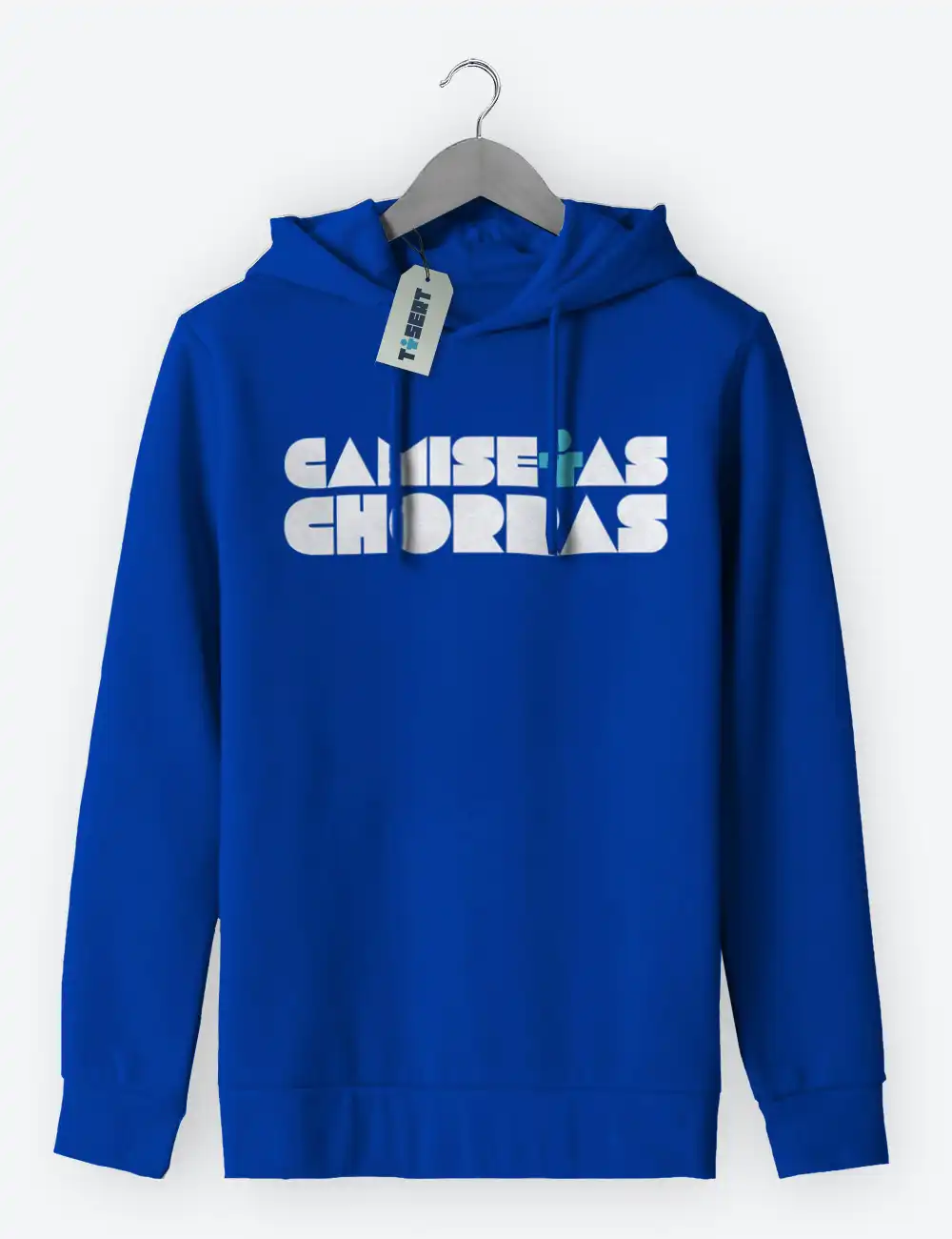 Sudadera Capucha Camisetas Chorras 08