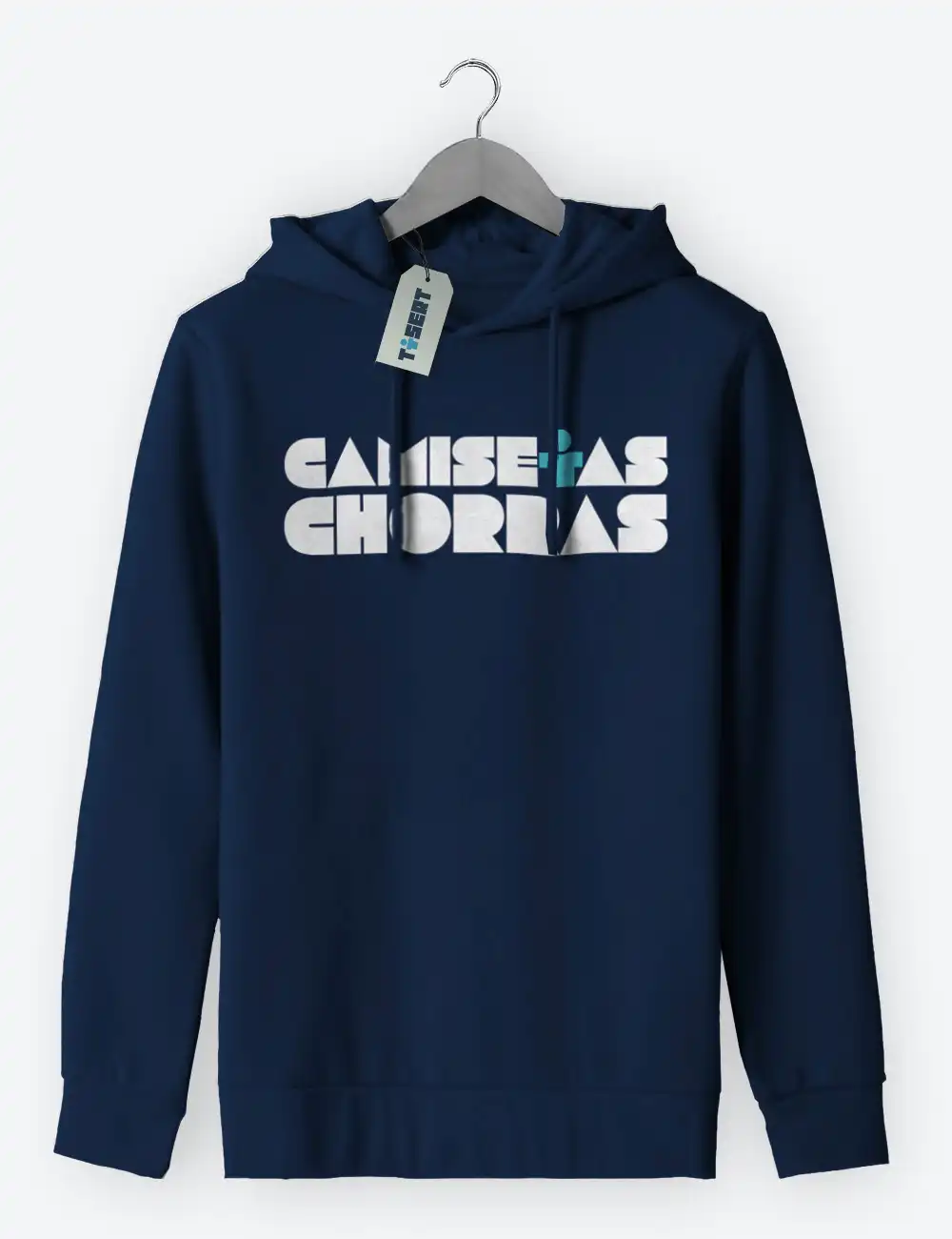 Sudadera Capucha Camisetas Chorras 05