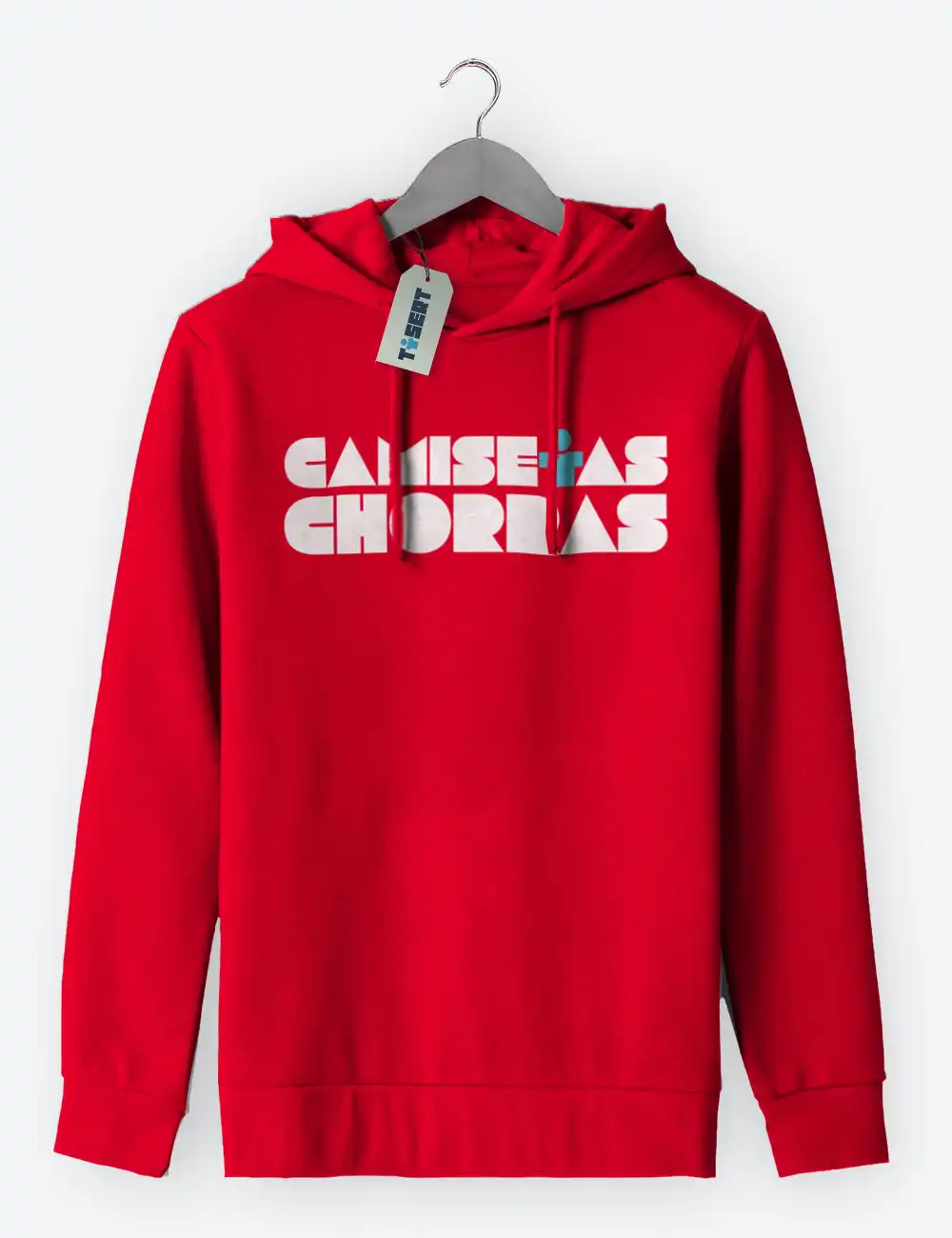 Sudadera Capucha Camisetas Chorras 04