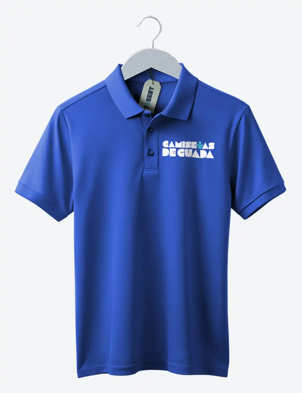 Polo Camisetas de Guada 16