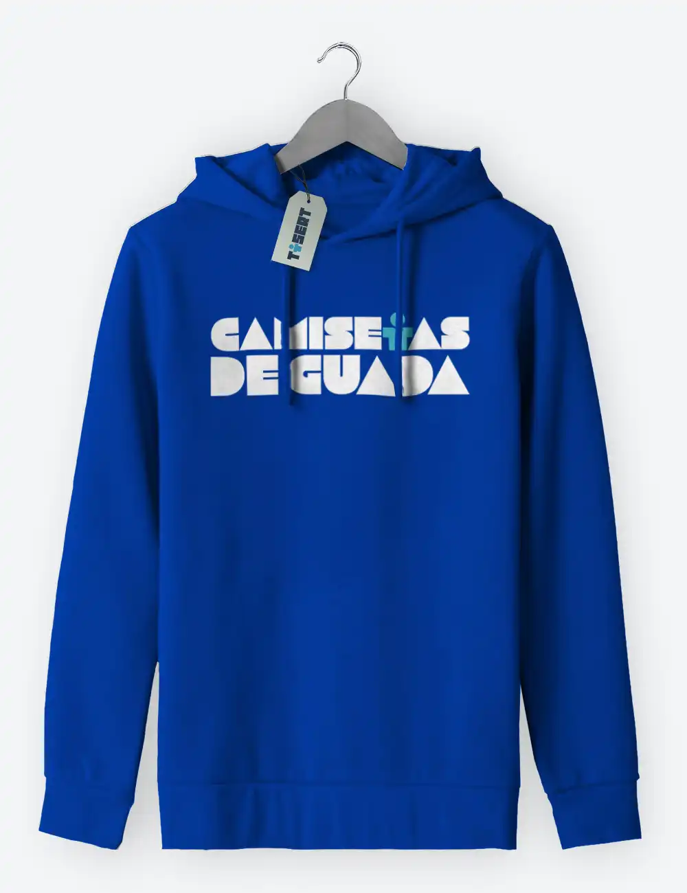 Sudadera Capucha Camisetas de Guada 16