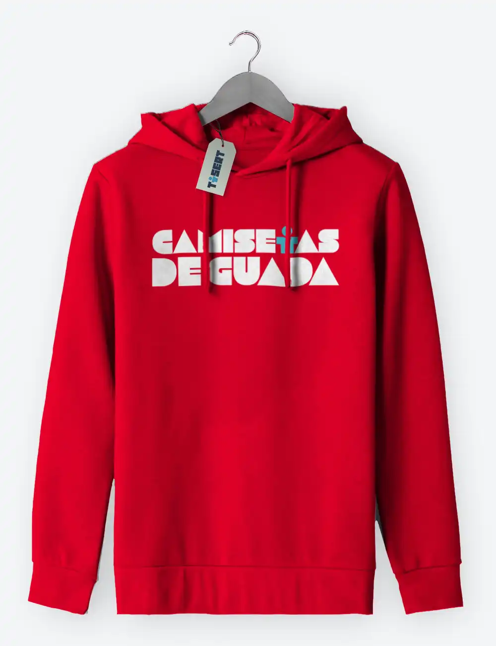 Sudadera Capucha Camisetas de Guada 04