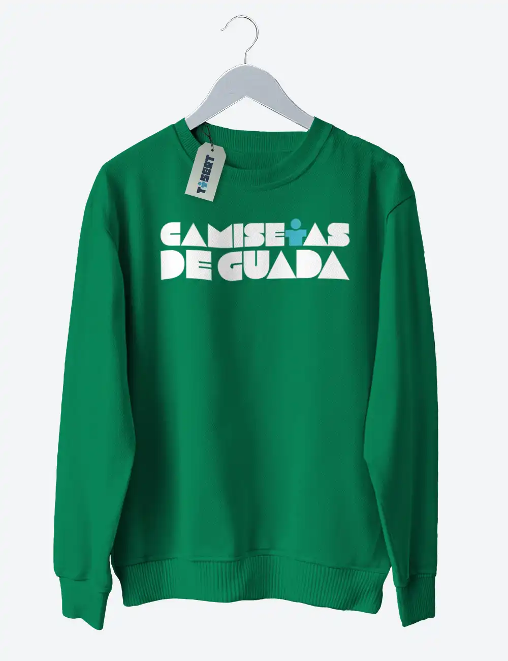 Sudadera Simple Camisetas de Guada 02