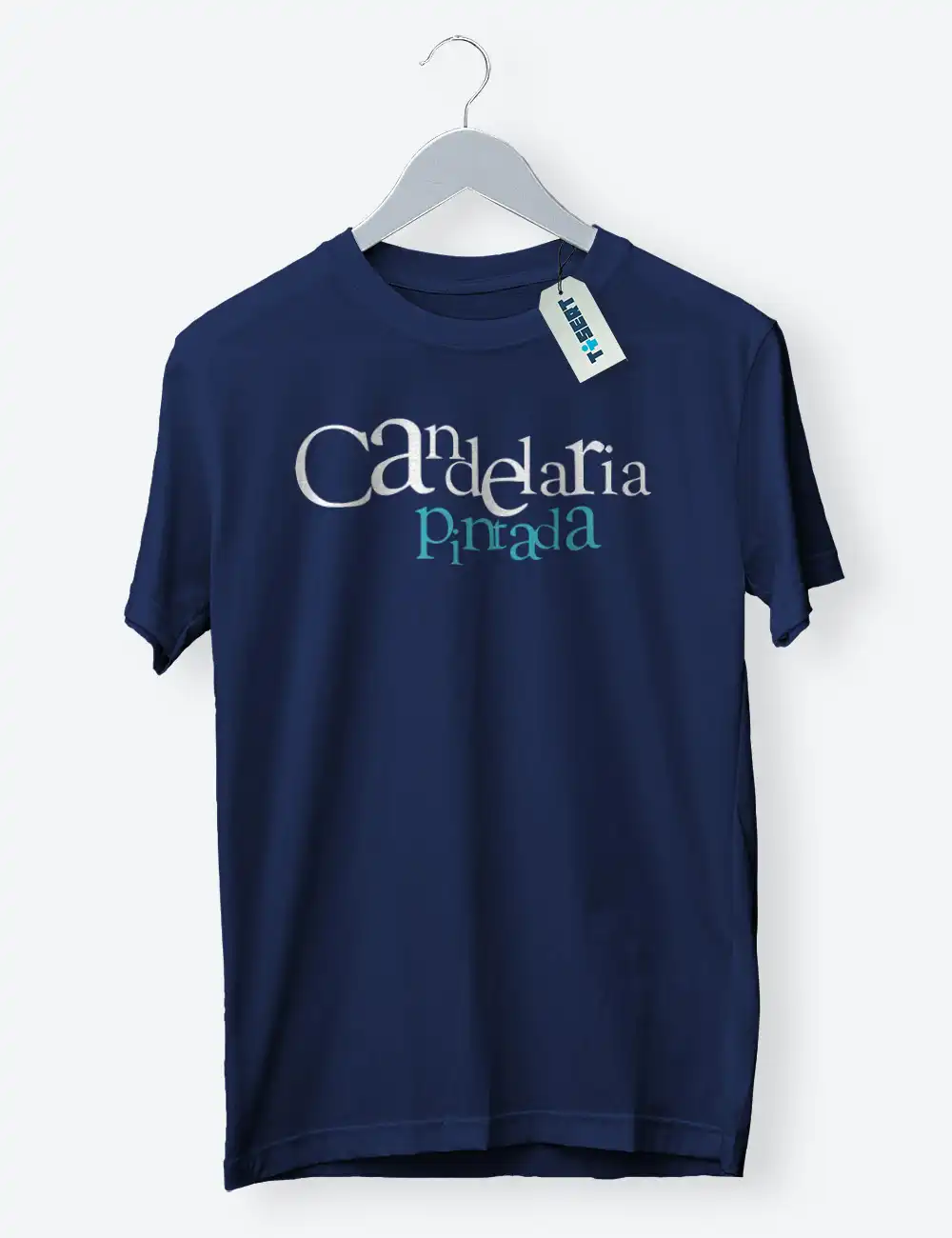 Camiseta Candelaria Pintada 13