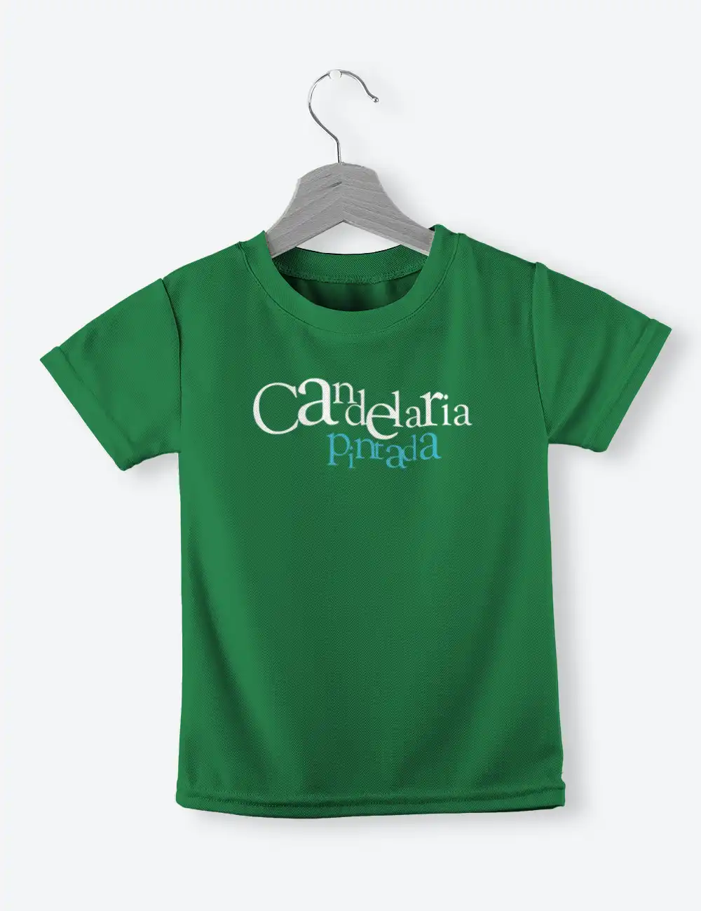 Camiseta Niño Candelaria Pintada 02
