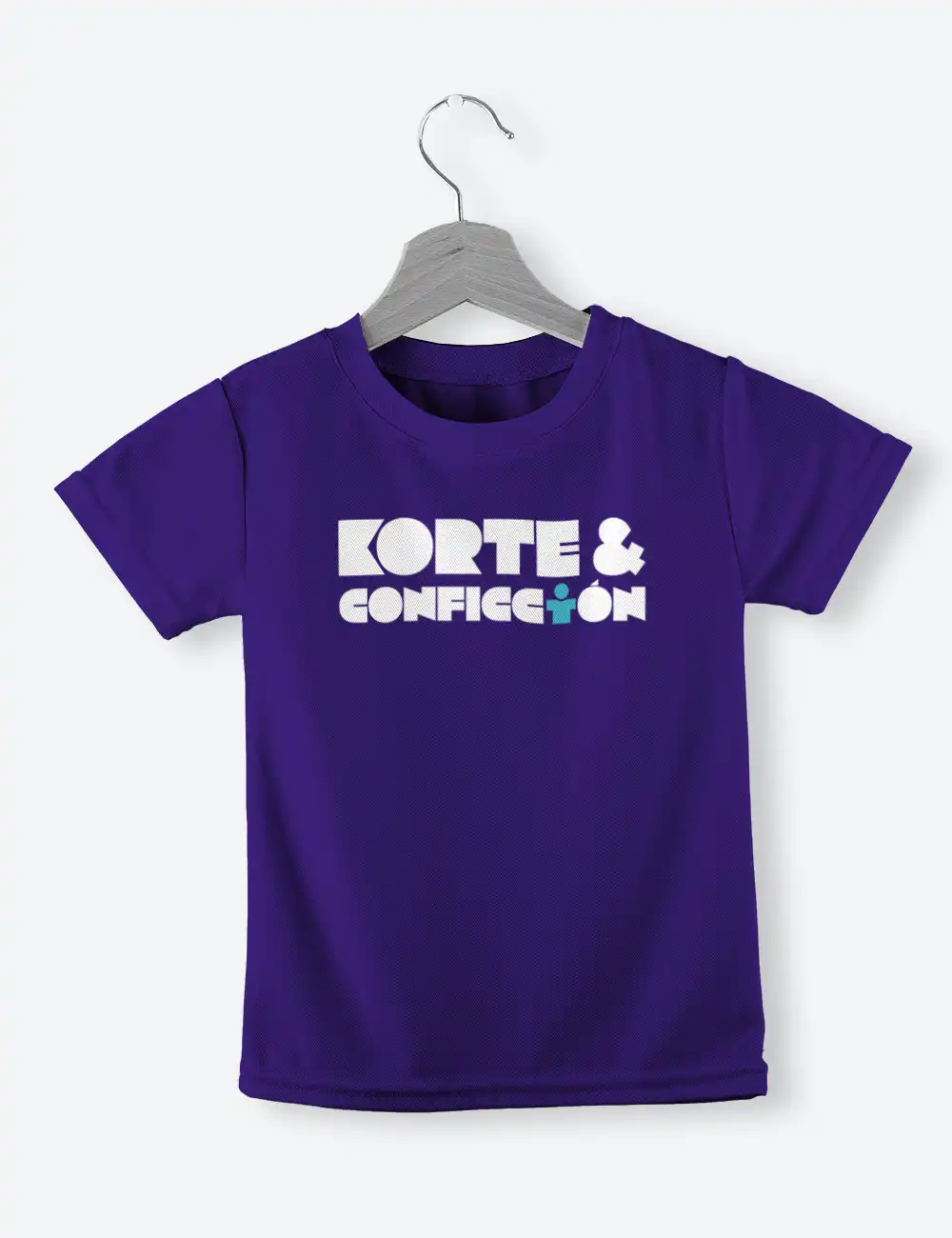 Camiseta Niño Korte & Conficción 06
