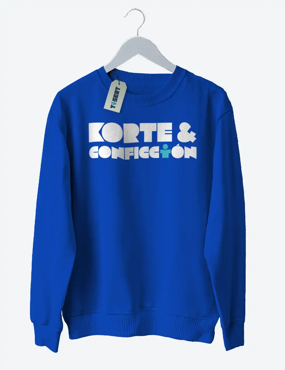 Sudadera Simple Korte & Conficción 16