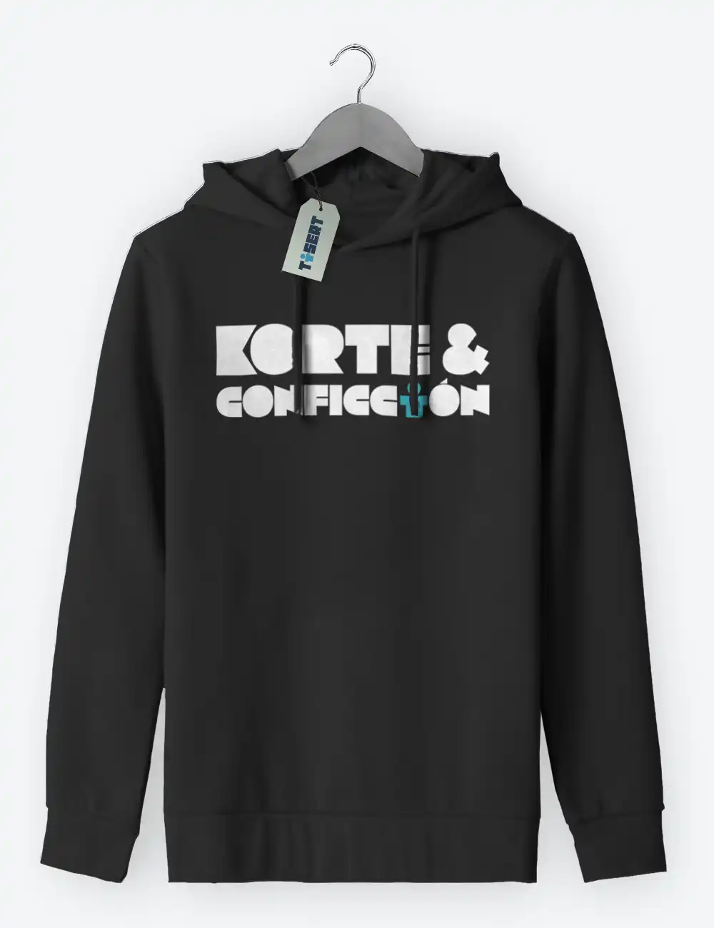 Sudadera Capucha Korte & Conficción 03
