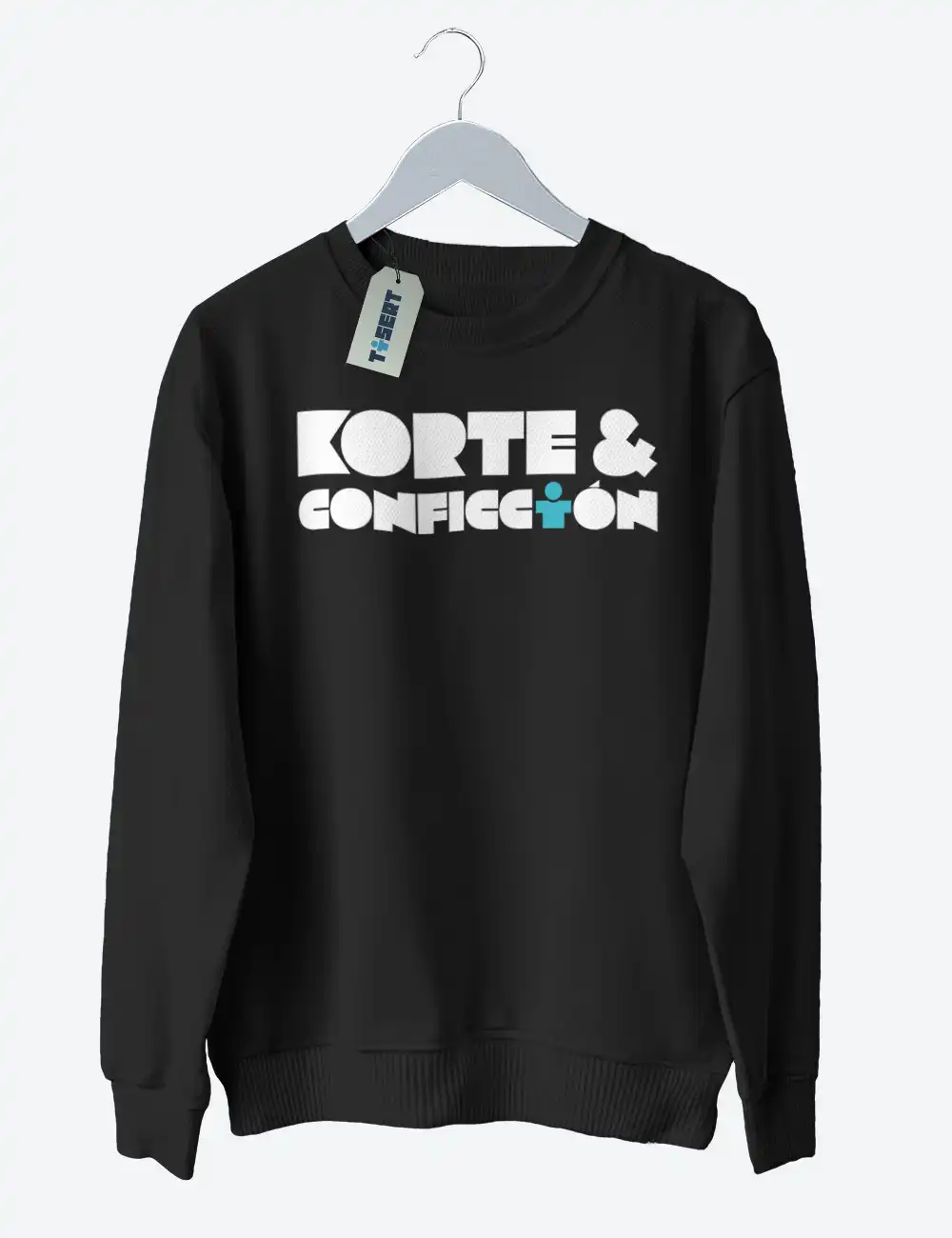 Sudadera Simple Korte & Conficción 03