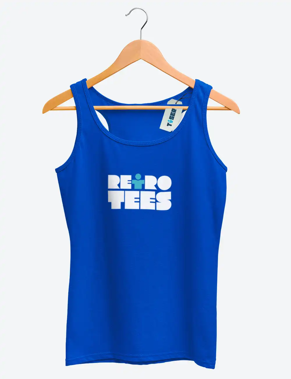 Camiseta Tirantes Retro Tees 16