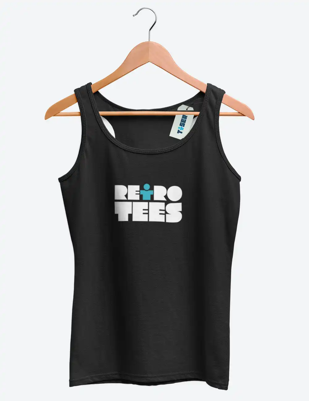 Camiseta Tirantes Retro Tees 11