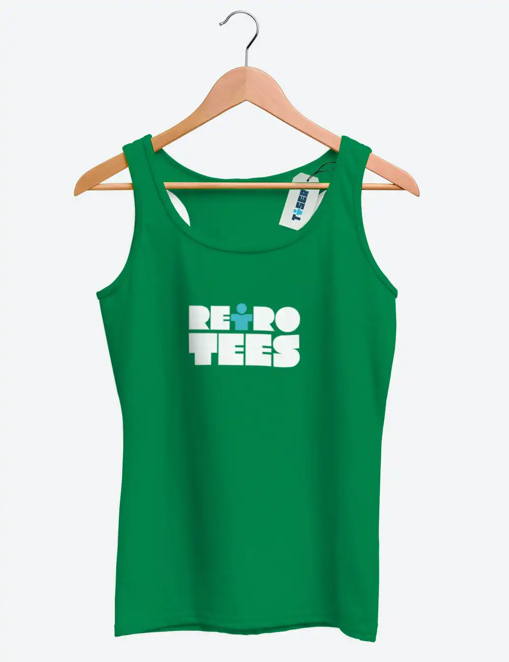 Camiseta Tirantes Retro Tees 10