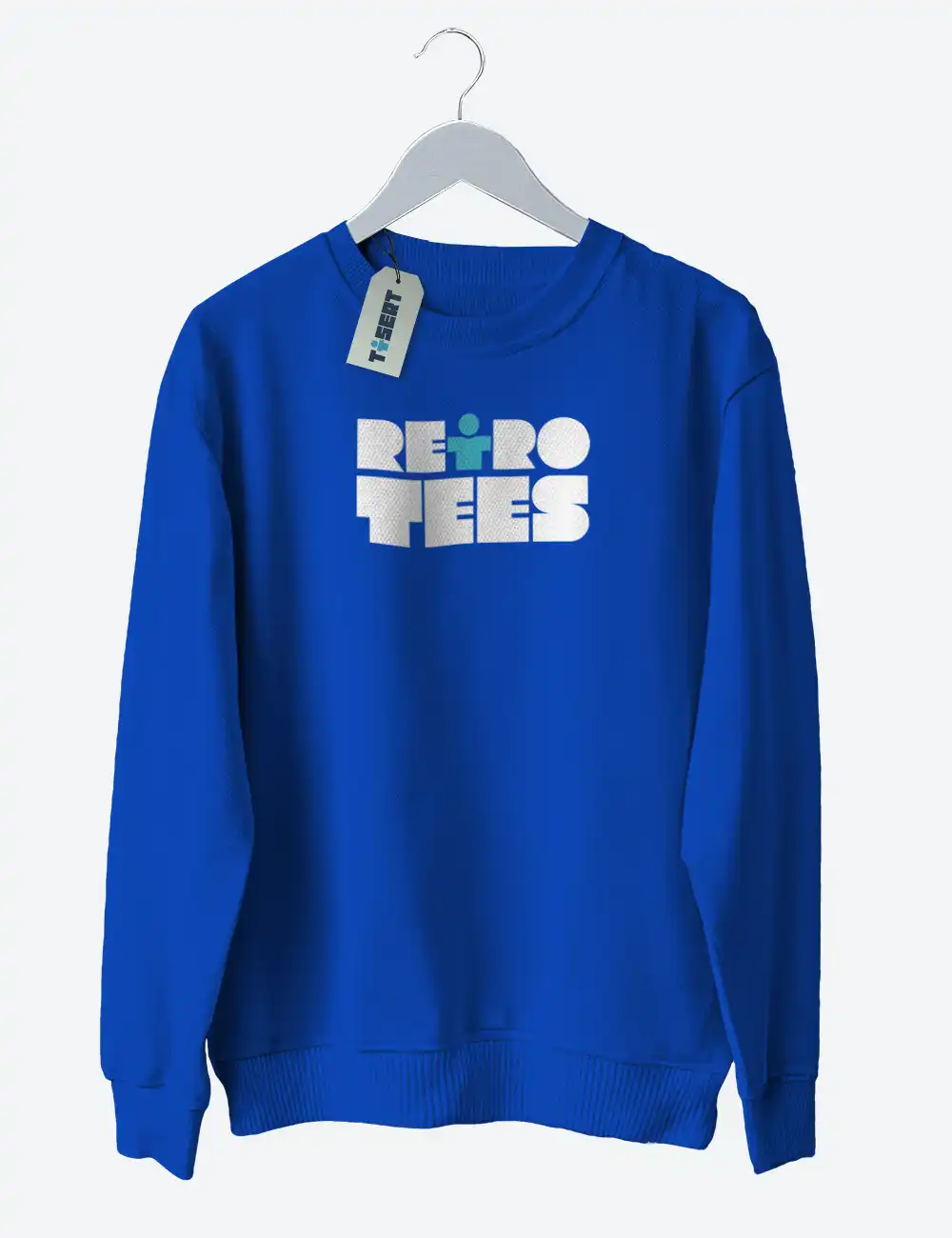 Sudadera Simple Retro Tees 16