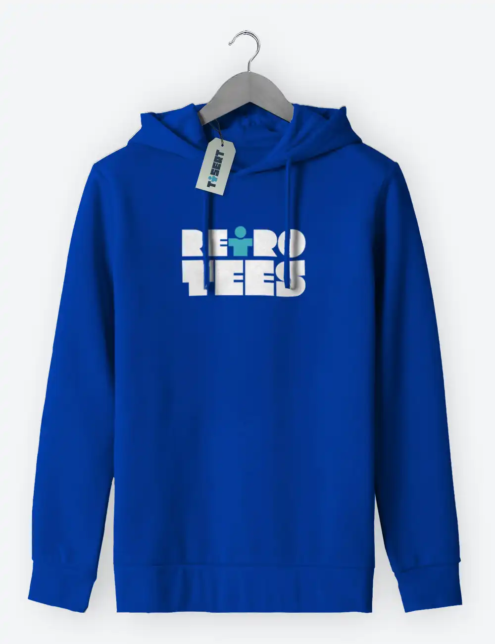 Sudadera Capucha Retro Tees 08