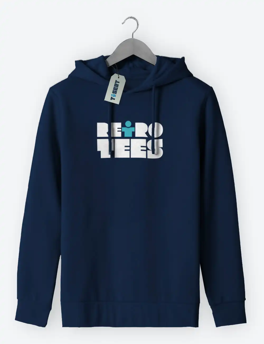 Sudadera Capucha Retro Tees 13