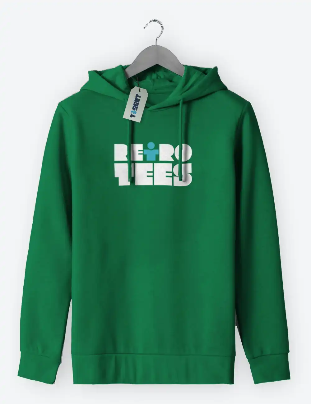 Sudadera Capucha Retro Tees 10