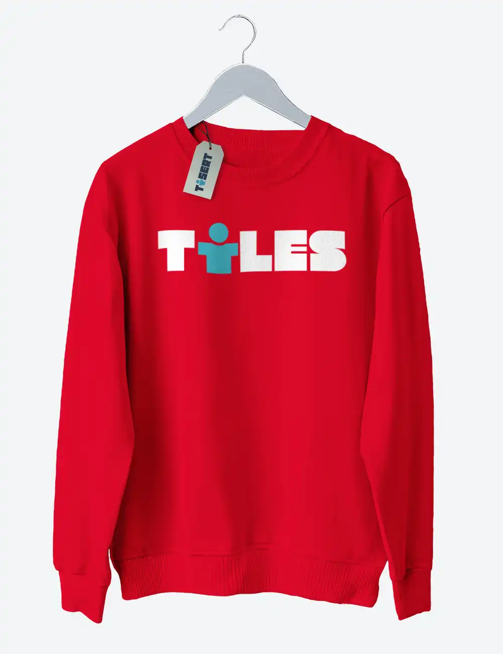 Sudadera Simple Tiles 09