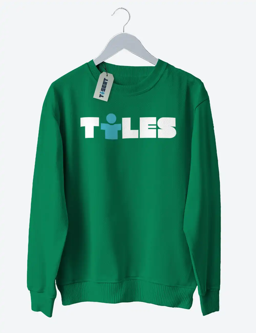 Sudadera Simple Tiles 10