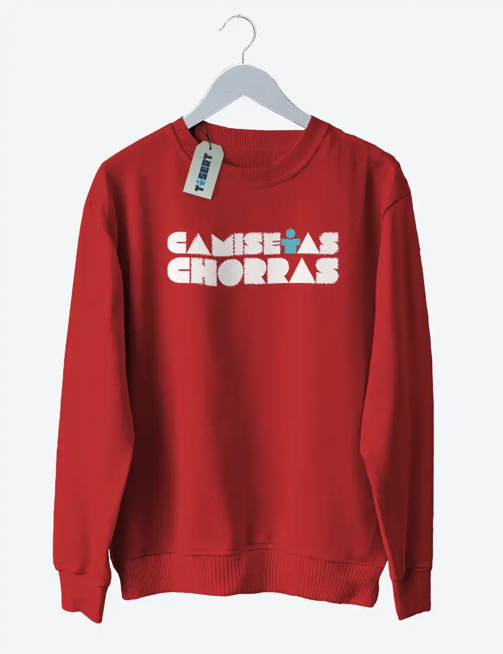 Sudadera Simple Retro Tees 01